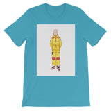 Saitama (One-Punch Man) Kids TShirt